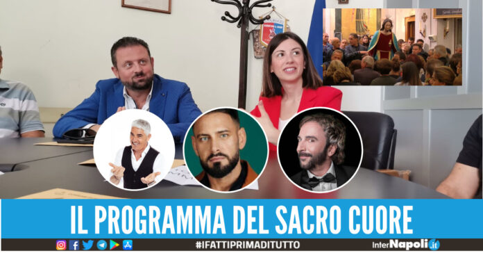 festa del sacro cuore mugnano 2023