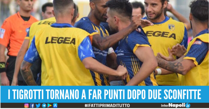 virtus francavilla-giugliano