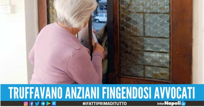 truffa finto avvocato potenza