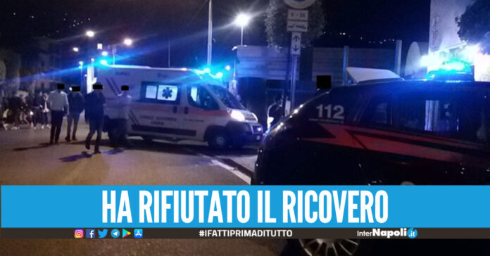 accoltellato
