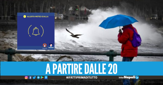 allerta meteo