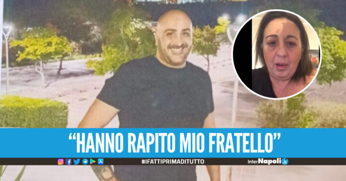 Napoletano scomparso in Messico, l'appello della sorella Lo hanno rapito