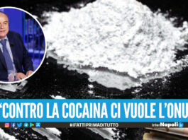 Nella cocaina c’è cemento, urina di maiale e kerosene, l'allarme del neo procuratore di Napoli Nicola Gratteri
