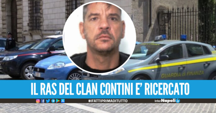 Nicola Rullo si è dato alla macchia dopo la scarcerazione, il ras del clan Contini è ricercato