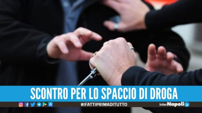 Tentato omicidio ad Acerra, preso il figlio 18enne del ras di camorra