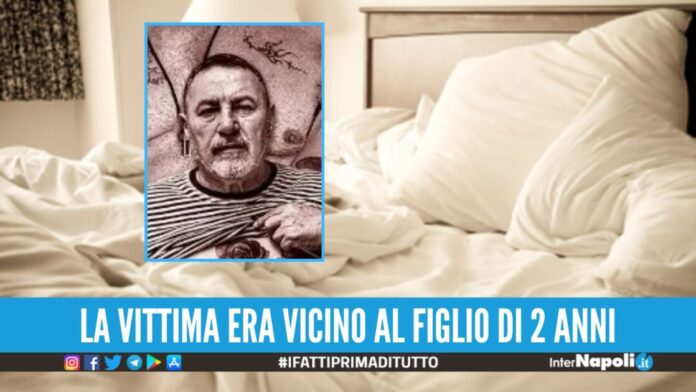 Dalla serie su Sky all'arresto per camorra, fine del sogno per l'attore Costagliola