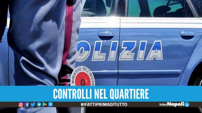 Attività commerciale abusiva scoperta a Secondigliano, denunciato il titolare