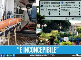 Corsa in ospedale per salvare Antonella, ambulanza multata in Tangenziale