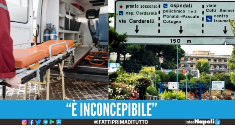 Corsa in ospedale per salvare Antonella, ambulanza multata in Tangenziale