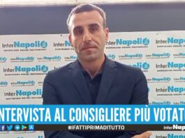Elezione a Villaricca, parla il recordman di preferenze Umberto Di Vivo: "Saremo le sentinelle dei cittadini"