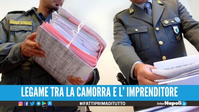 Vinceva gli appalti grazie al clan dei Casalesi, scatta il sequestro da 8 milioni di euro