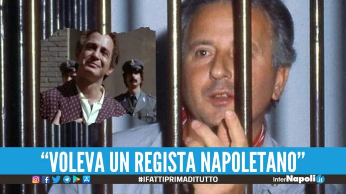 La reazione di Cutolo al film Il Camorrista, parla Tornatore: 