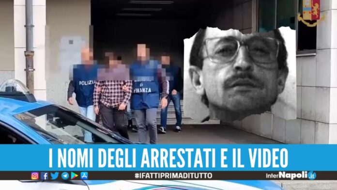 Arrestato il figlio del superlatitante di camorra Cinquegranella, era tra i soci di un noto bar sul Lungomare