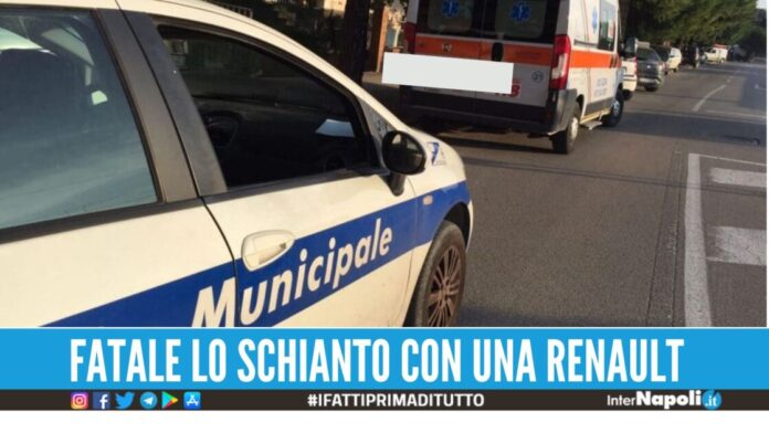 Dramma a Ponticelli, Paolo muore dopo un incidente: lutto a Pomigliano