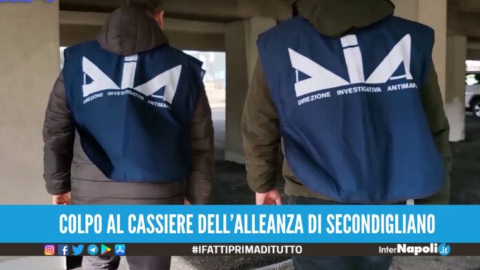 Sequestro milionario contro il reggente del clan Mallardo, blitz della Dia