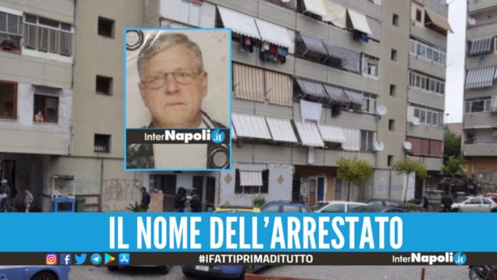 Blitz nella roccaforte dei De Luca Bossa, arrestato il narcos del rione