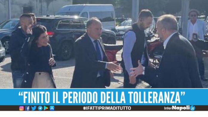L'Antimafia arriva a Caivano: 