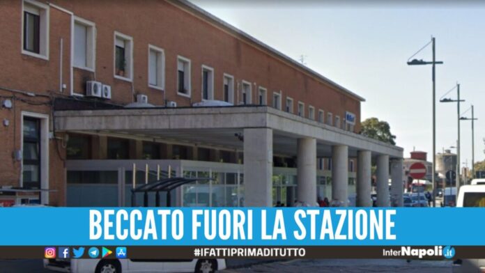 In fuga dagli arresti domiciliari, catturato dopo 500 km a Caserta