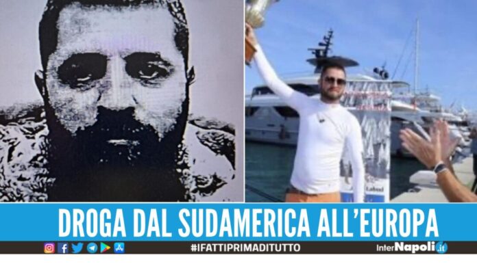 Arrestato il campione di barca a vela, accusato di traffico internazionale