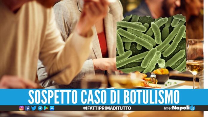 Intossicati dopo la cena al ristorante in Irpinia: la moglie muore, lui è grave