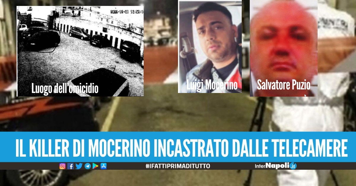 Omicidio ad Afragola, Mocerino temeva per la sua vita: una lite prima ...