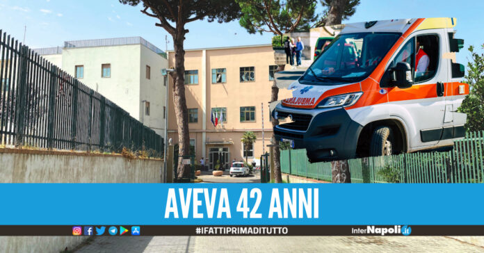 Palazzo La Salle, foto di repertorio