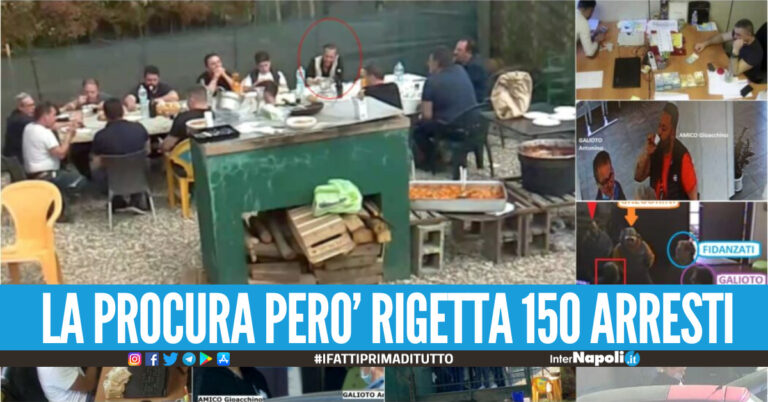 Patti tra mafia, 'ndrangheta e camorra per prendersi Milano, 11 arresti e 153 indagati