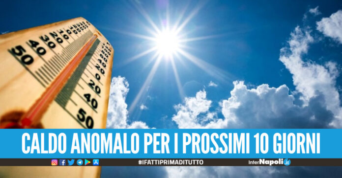 Previsioni meteo