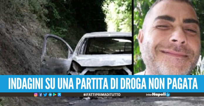 Pusher ucciso e trovato carbonizzato in auto a Marano, due fermi per omicidio