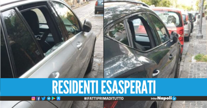 Raid Portici