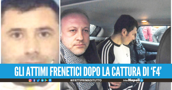 Se mi tratti da infame, faccio l'infame, Tamburrino chiese soldi e protezione ai Di Lauro prima di pentirsi