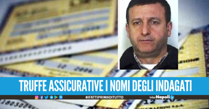 Teresa ha un cognome pesantissimo, anche il clan Puca coinvolto nelle truffe assicurative