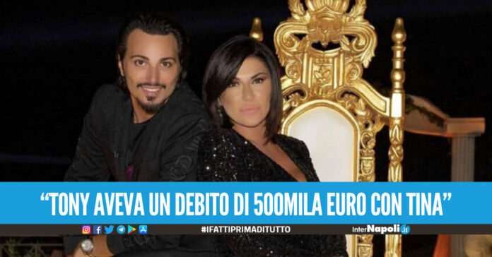 Tony Colombo fu picchiato dai fratelli di Tina, erano gelosi, il racconto dei pentiti
