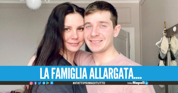 Tradisce il marito​ con il figlio di lui, lo conosceva da quando aveva 7 anni