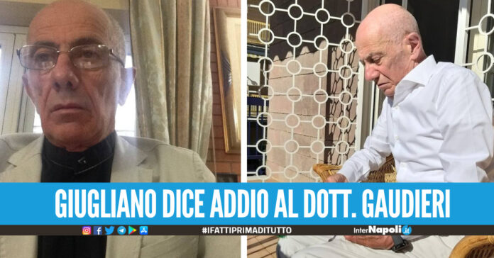 dott. Giulio Gaudieri,