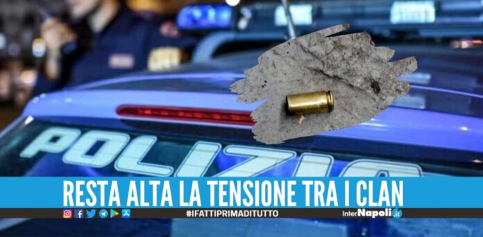 Colpi di pistola esplosi lungo la Statale, nuovo raid a Caivano