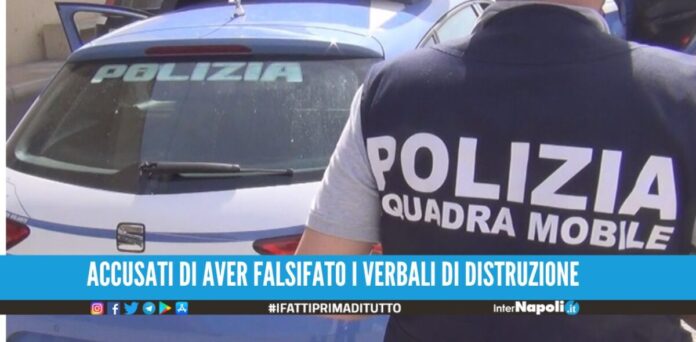 Informazioni e droga al pusher in cambio di soldi, arrestati 2 poliziotti