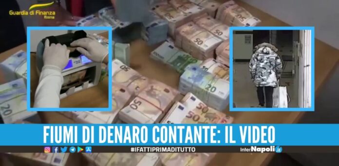 La camorra riciclava i soldi grazie alla Cina, scoperto il sistema del 'denaro volante'