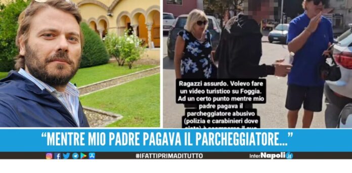 Disavventura per Piero Armenti, subisce il furto con tentato cavallo di ritorno