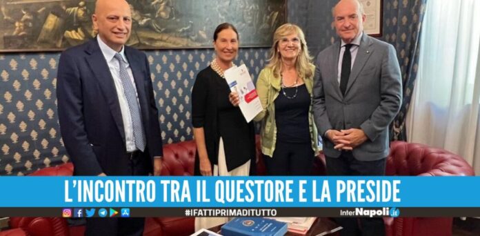 Napoli-Real Madrid, biglietti gratis agli studenti della scuola del Parco Verde