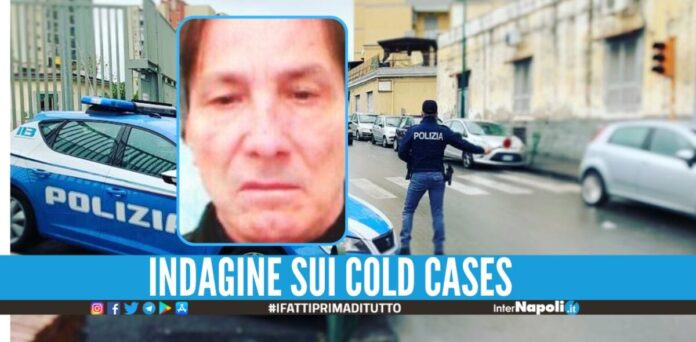 Peppe 'o Capiton' accusato dai pentiti di un duplice omicidio negli anni '90