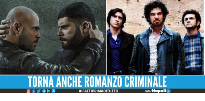 Gomorra non è finito, l'annuncio ufficiale sul nuovo capitolo della serie