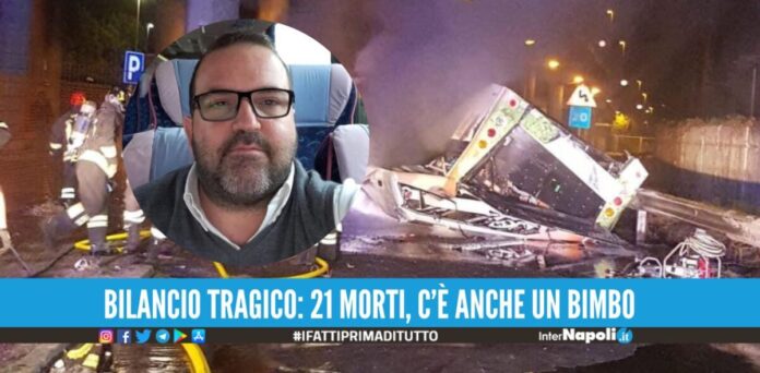 Strage del bus a Mestre, l'autista Alberto colpito da un malore