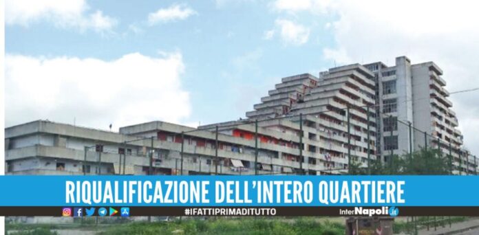 In arrivo 433 nuove case a Scampia, il Comune approva la Variante Urbanistica