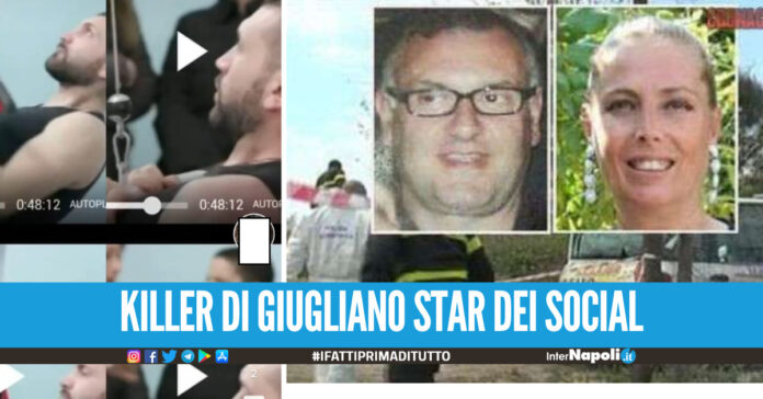 Coniugi di Melito uccisi, il killer usa i social dal carcere: 