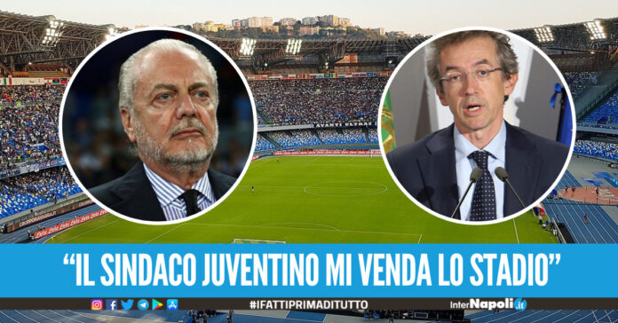 Adl contro Manfredi Il sindaco juventino mi venda lo stadio e lo farò diventare il più bello d'Italia