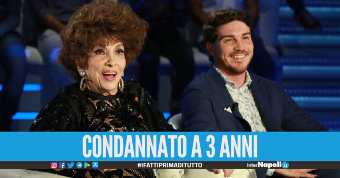 Andrea Piazzolla, ex factotum di Gina Lollobrigida