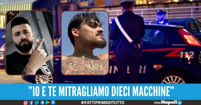 Armi e droga a Giugliano, il nipote del boss di Fuorigrotta se la cava con poco