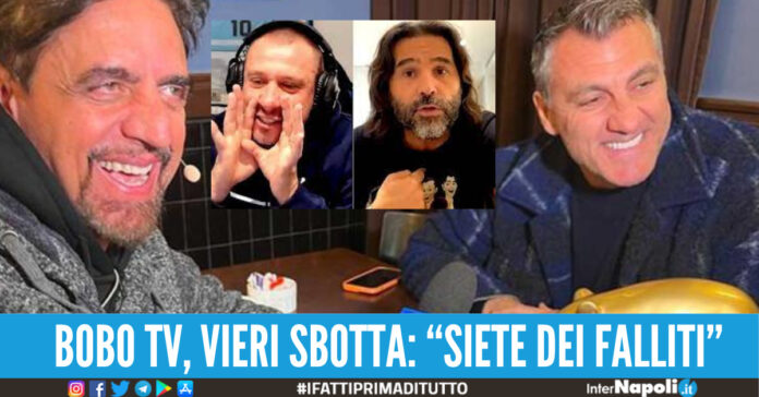 BOBO TV VIERI cassano adani