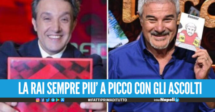Bocciatura per Pino Insegno, torna Flavio Insinna alla conduzione di 'L'Eredità'
